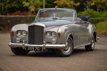 Bentley S S3 Standard, 1965