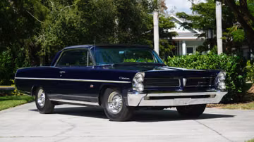 Pontiac Catalina, 1963