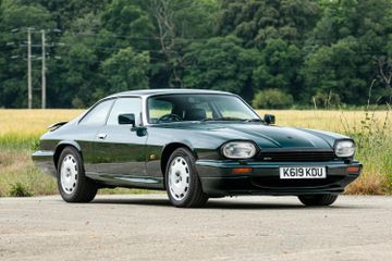 Jaguar XJR-S 6.0-Litre Coupé - Ex-Jaguar Daimler Herita, 1993