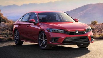 Honda Civic 1.5 T Sedan (Mk XI) specs