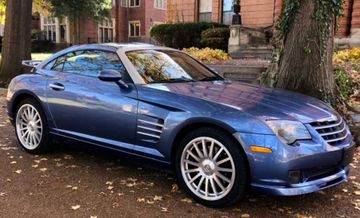 Chrysler Crossfire SRT-6, 2005