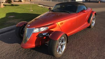 Chrysler Prowler, 2001