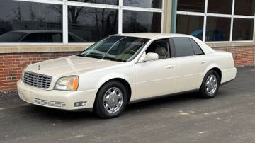 Cadillac DeVille, 2001