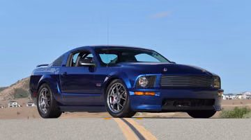 Ford Shelby SR Concept, 2006