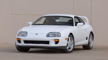 Toyota Supra Turbo, 1994