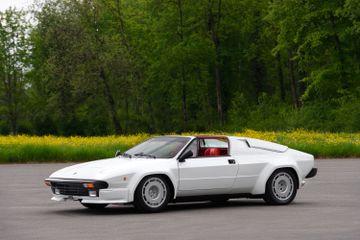 Lamborghini Jalpa P350, 1991
