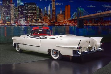 CADILLAC ELDORADO CONVERTIBLE, 1955