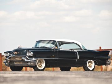 Cadillac Eldorado Seville Hardtop Prototype, 1956