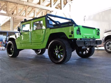 HUMMER H1 CUSTOM SUV, 1994