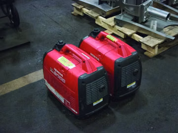Honda EU2000i Generators