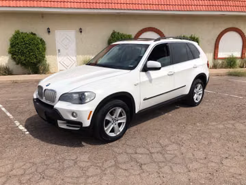 BMW X5, 2008