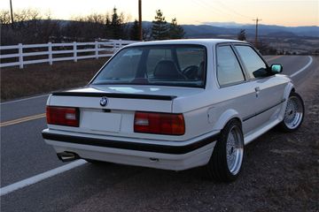 BMW 325IX CUSTOM COUPE, 1989
