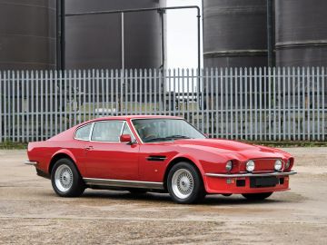 Aston Martin V8 Vantage 'X-Pack', 1988