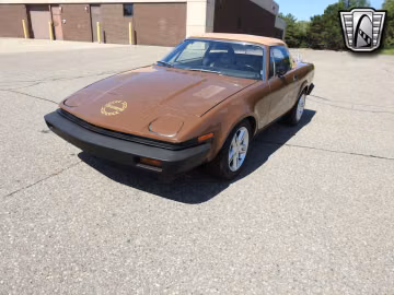 Triumph TR7 30th Anniversary, 1979