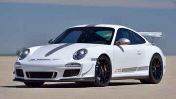 Porsche 911 GT3 RS 4.0, 2011