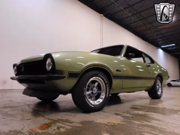 Ford Maverick, 1970