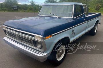 FORD F-350 PICKUP, 1976