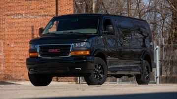 GMC G3500 Van, 2019
