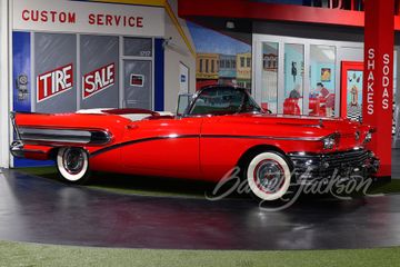 Buick Special Convertible, 1958