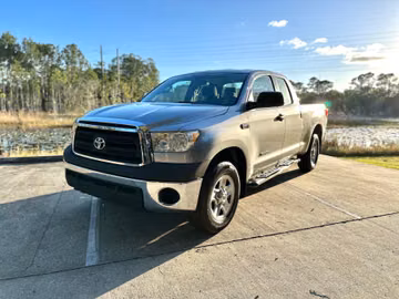 Toyota Tundra Pickup, 2012