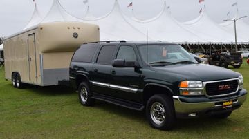 GMC Yukon, 2004