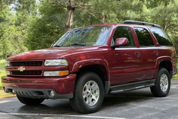 Chevrolet Tahoe Z71, 2005