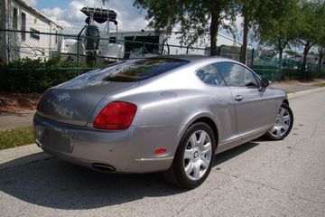Bentley Continental GT, 2005