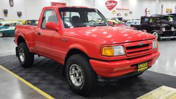 Ford Ranger Splash, 1994