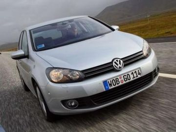 VW Golf 1.4 TSI (Mk VI 160PS) specs