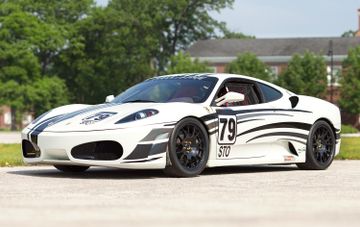 Ferrari F430 Challenge, 2009