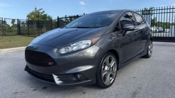 Ford Fiesta Hatchback, 2019