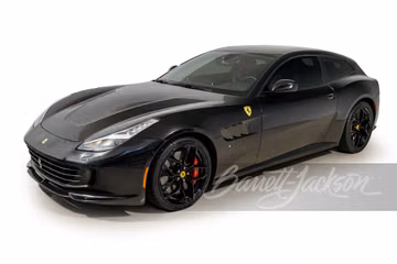 FERRARI GTC4LUSSO T, 2018