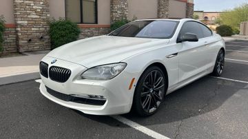BMW 640i, 2013
