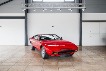 Maserati Khamsin 4900, 1977