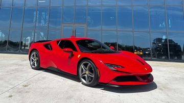 Ferrari SF90 Stradale Assetto Fiorano, 2023