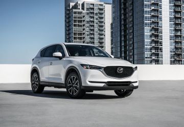 Mazda CX-5 Skyactiv-G 194 AWD (Mk II) specs