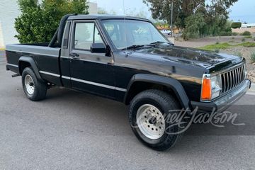 JEEP COMANCHE X PICKUP, 1986