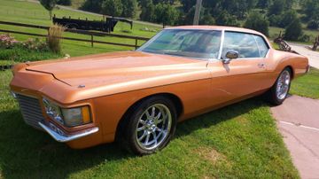 Buick Riviera, 1973