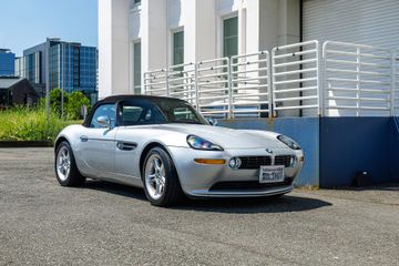 BMW Z8 Roadster, 2000