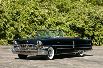 Packard Caribbean Convertible, 1956