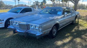 Ford Thunderbird, 1975