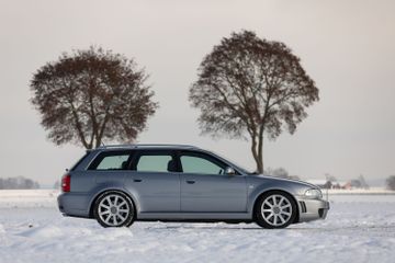 Audi RS 4 B5 Avant, 2001