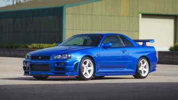 Nissan Skyline GT-R V-Spec II NISMO S-Tune, 2001