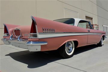 CHRYSLER NEW YORKER, 1957