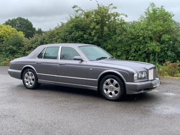 Bentley Arnage Green Label Saloon, 1998