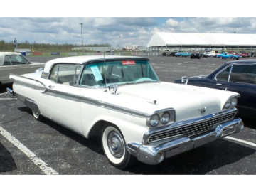 Ford Fairlane 500 Galaxie Skyliner, 1959