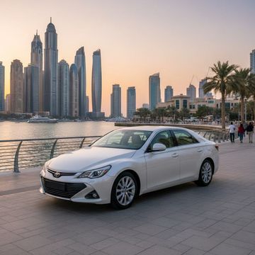 My Classy Daily Gem – Timeless Style Meets Dubai Roads!