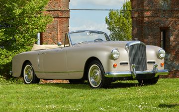Bentley S1 Drophead Coupe, 1955