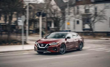 Nissan Maxima (A36) (facelift) specs
