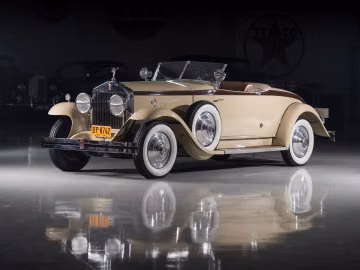 Rolls-Royce Phantom I Henley Roadster by Brewster, 1929